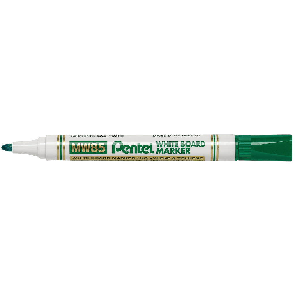 Pentel White Board Marker Green