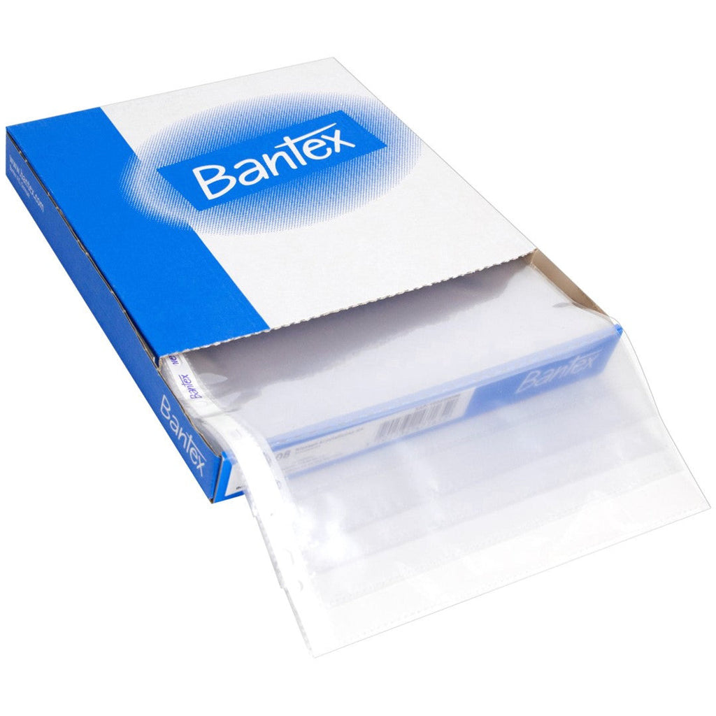 BANTEX CopySafe Document Pocket A5 Clear: Protect and Preserve Your Documents with Clarity and Confidence