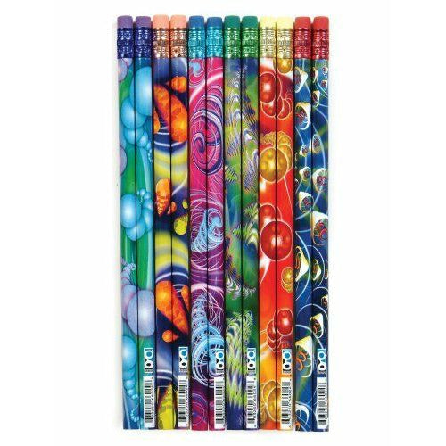 Dr. Seuss Cyber Cyclone Pencils