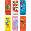 Dr. Seuss Beveled Erasers