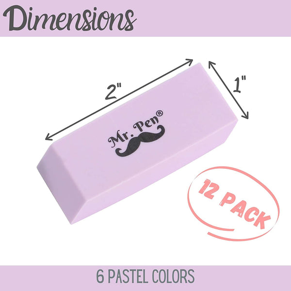 Mr. Pen Erasers