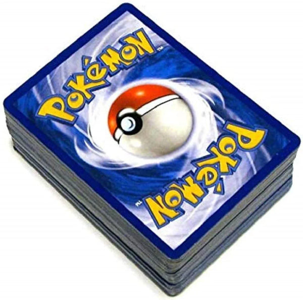 Dive Into the World of Pokemon with a 50 Card Collection Pack!