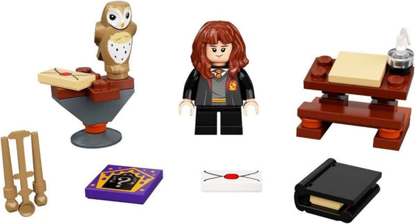 LEGO Harry Potter Hermione's Study Desk 31pcs