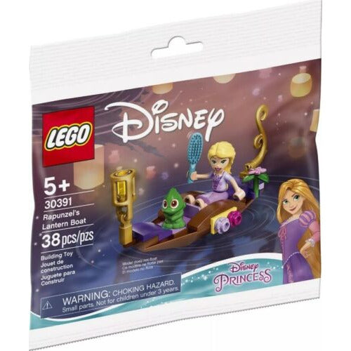 LEGO Disney Rapunzel's Lantern Boat 38pcs