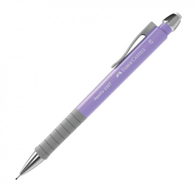 Faber-Castell Apollo 0.7 Mechanical Pencil: Precision Meets Elegance in Every Stroke