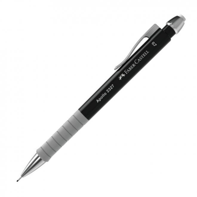 Faber-Castell Apollo 0.7 Mechanical Pencil: Precision Meets Elegance in Every Stroke