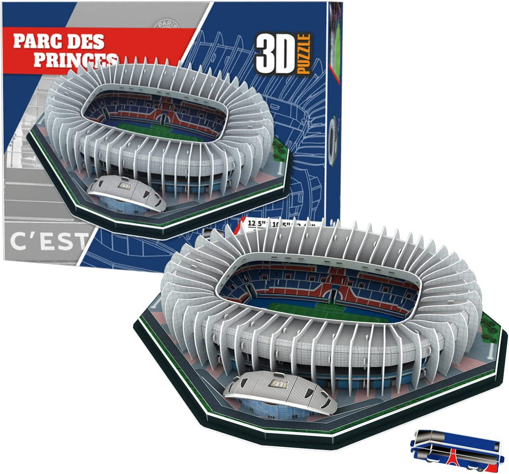 3D Puzzle Parc Des Princes - PSG 123pcs