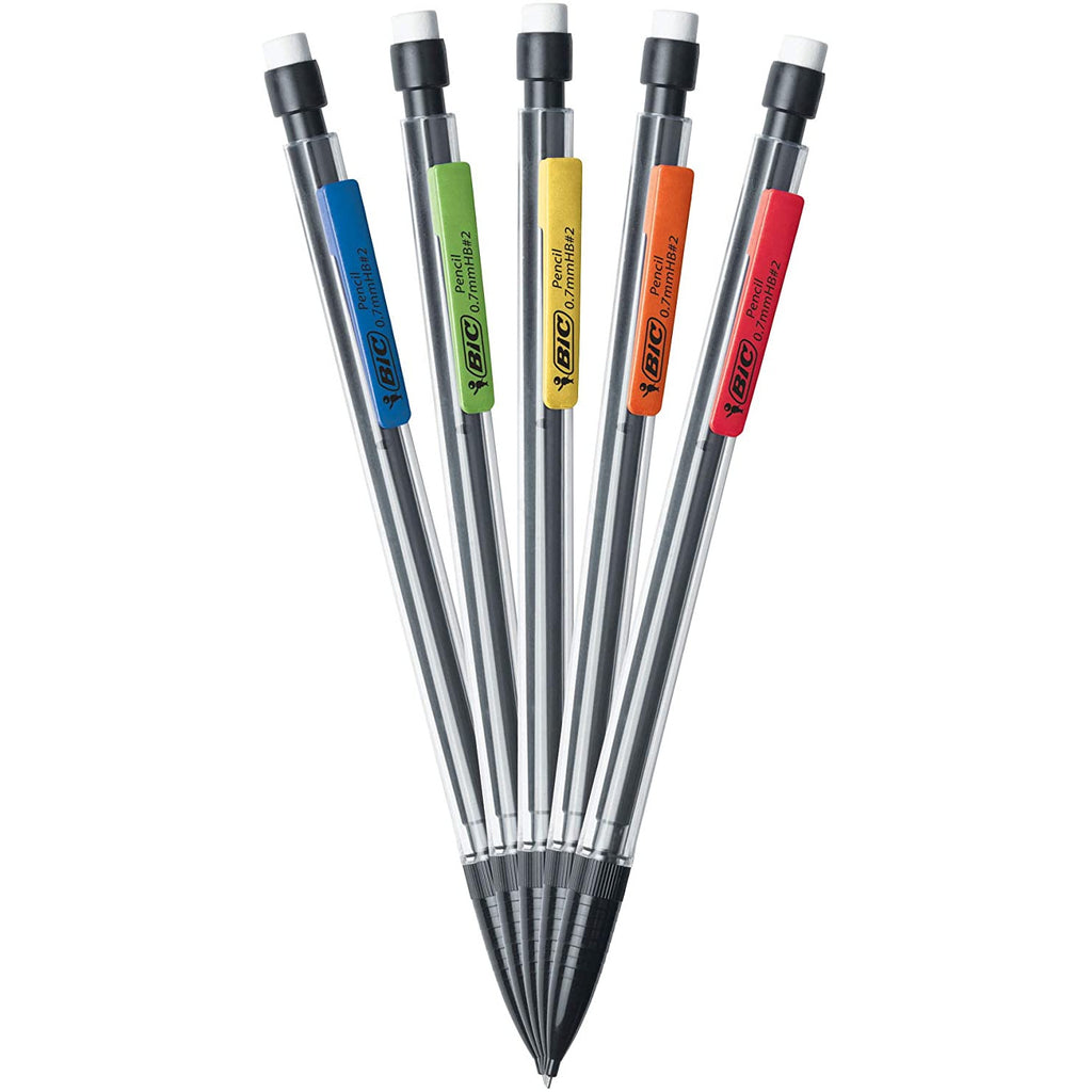 BIC Black Xtra-Smooth Mechanical Pencils