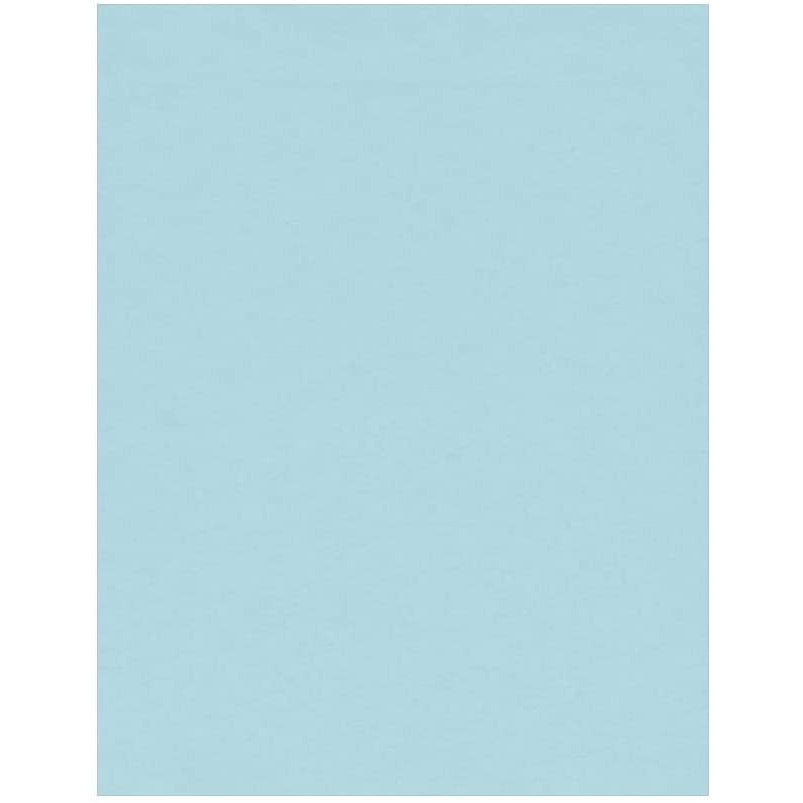 Luxus Light Blue Pastel Paper 1M x 3M (Roll)