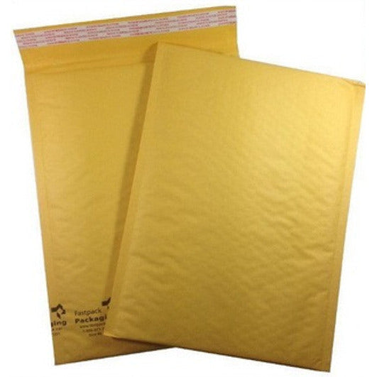 Bubble Envelope 250x390mm (230x330mm)