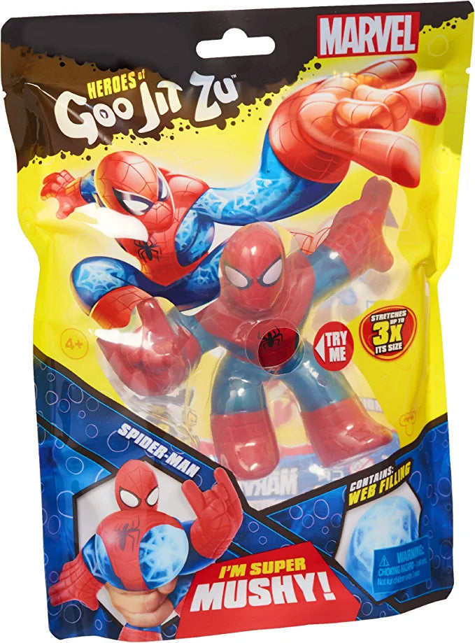 Heroes of Goo Jit Zu - Spider-Man