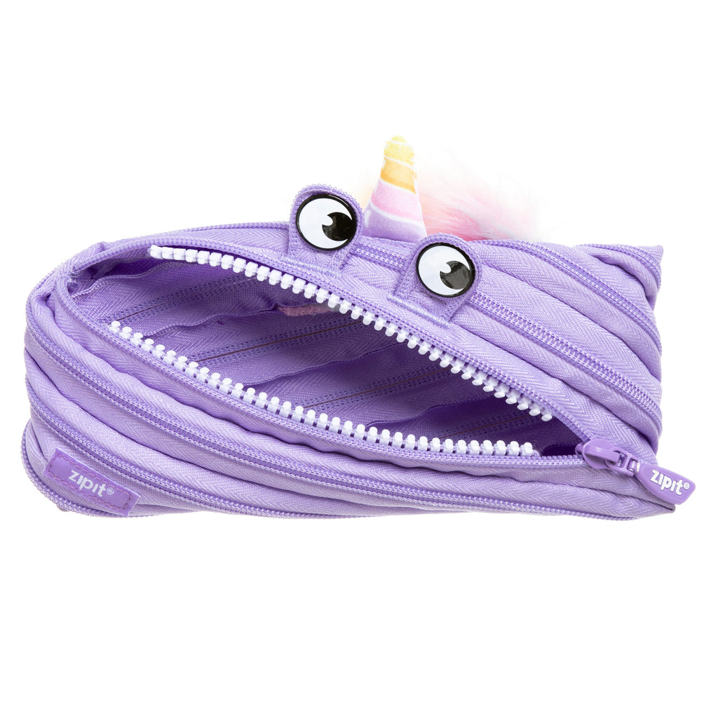 ZIPIT Unicorn Monster Pouch Pencil Case