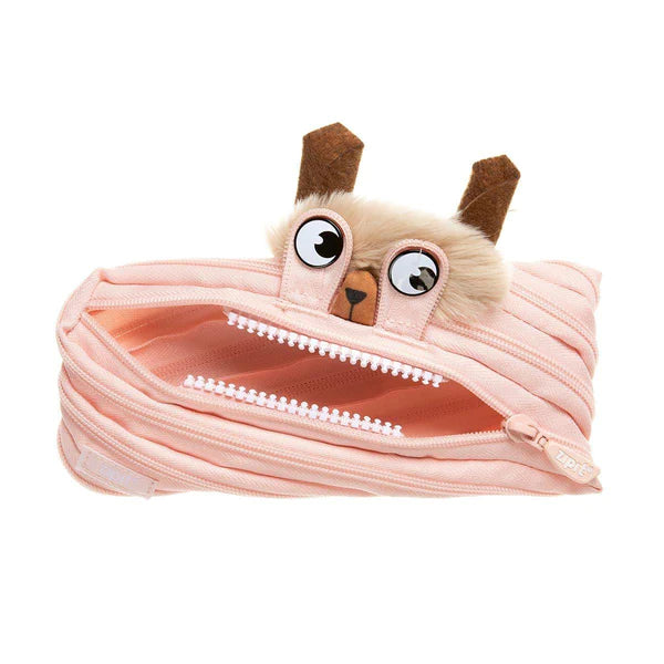 Zipit Pencilcase Lola Monster Pouch