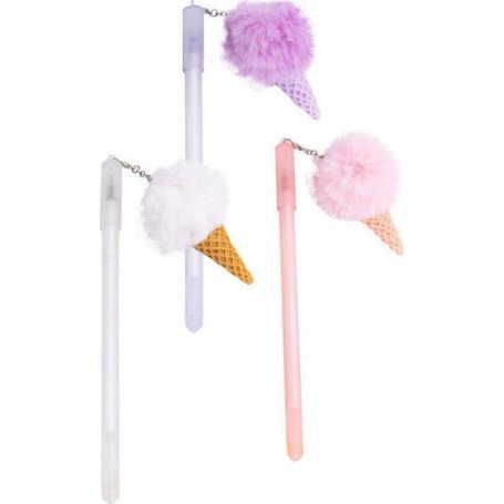 POMPOM ICE CREAM THE LITTLIES 0.7mm Fine Pen