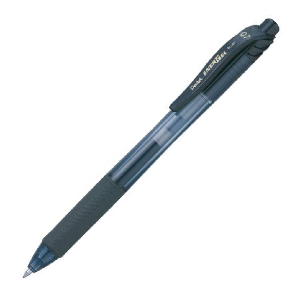 Pentel EnerGel X Roller Ball Retractable Gel Pen 0.7