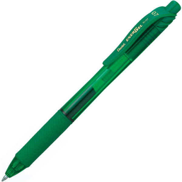 Pentel EnerGel X Roller Ball Retractable Gel Pen 0.7