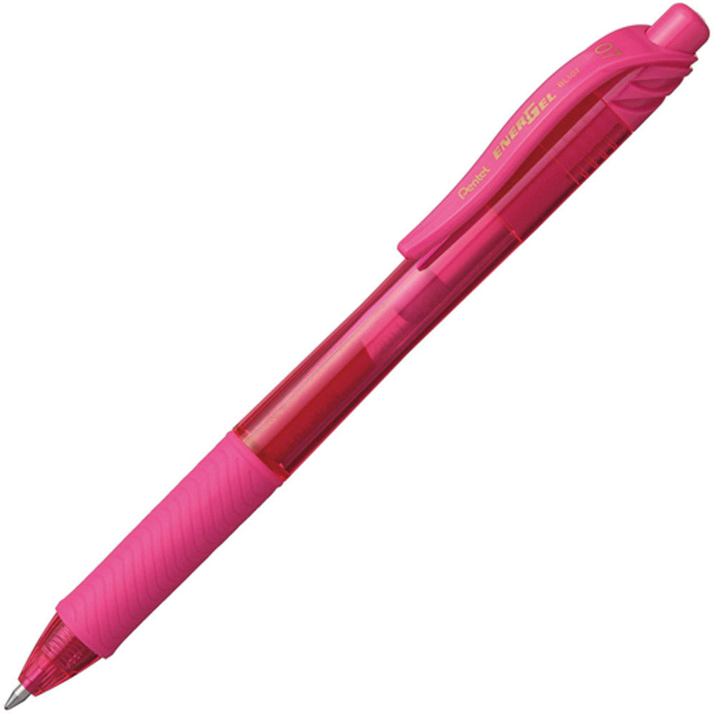 Pentel EnerGel X Roller Ball Retractable Gel Pen 0.7