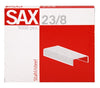 Staples 23/8 1000pcs/Box SAX