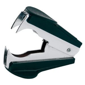 Staple Removers Black - Sax