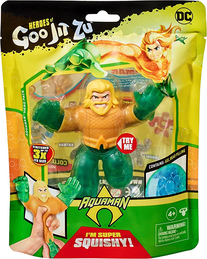 Heroes of Goo Jit Zu - Aquaman