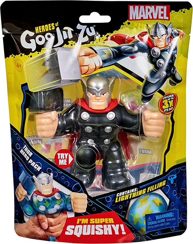 Heroes of Goo Jit Zu - Thor