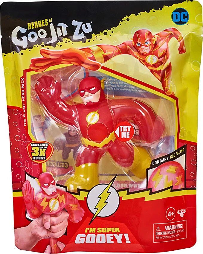 Heroes of Goo Jit Zu - Flash