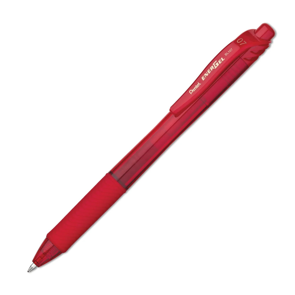 Pentel EnerGel X Roller Ball Retractable Gel Pen 0.7