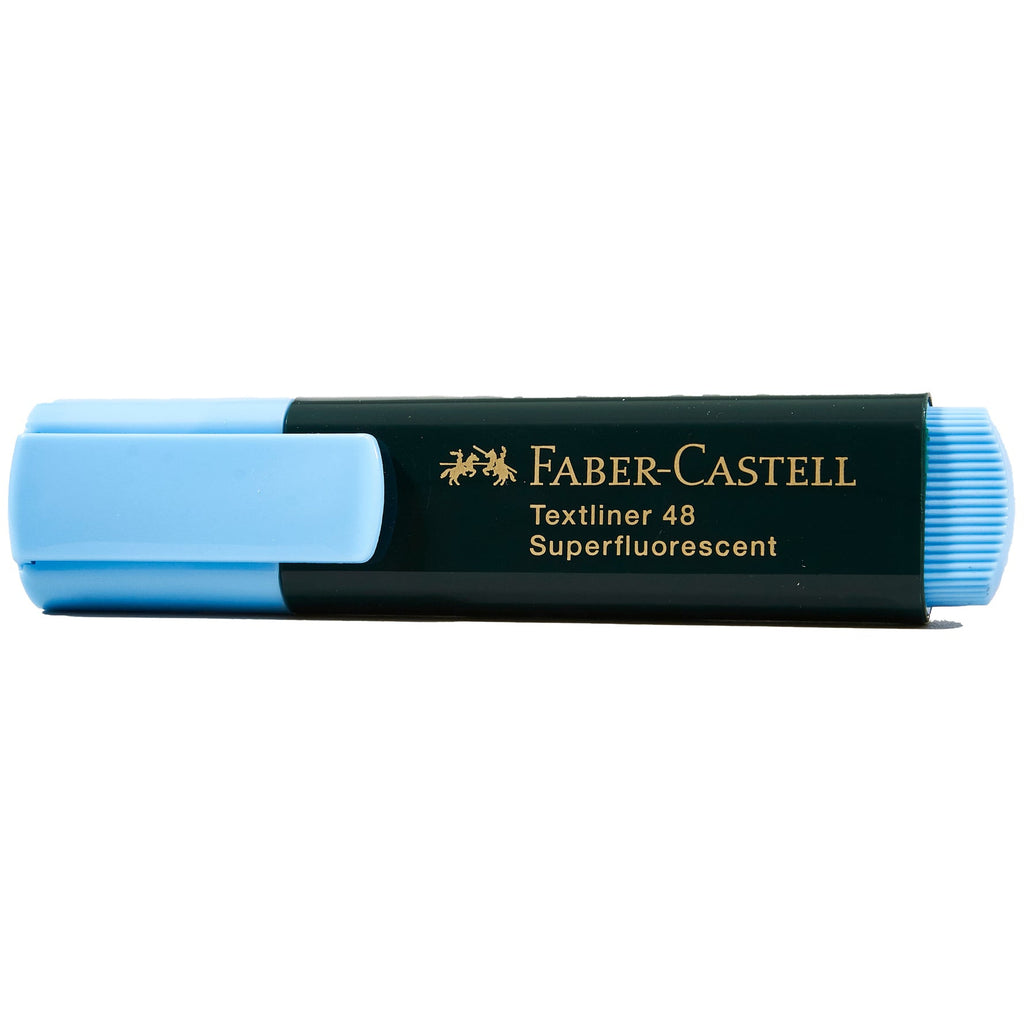 Faber Castell Highlighter Textliner Blue