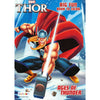 Bendon Marvel Thor Ages of Thunder Big Fun Book