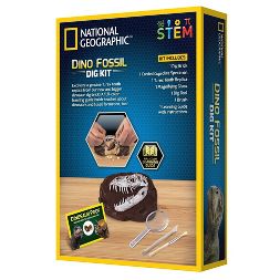 National Geographic Dino Fossil Dig Kit