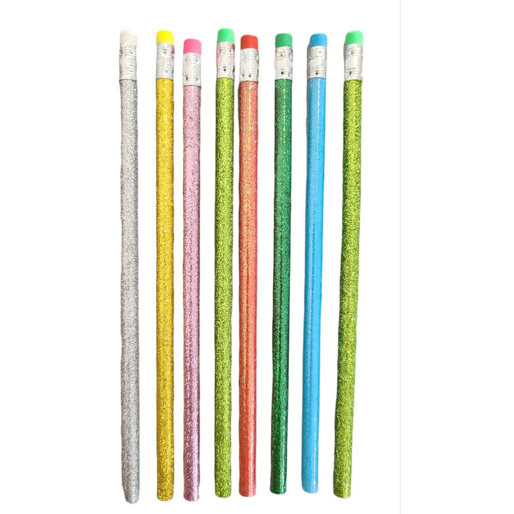 Glitter Pencils