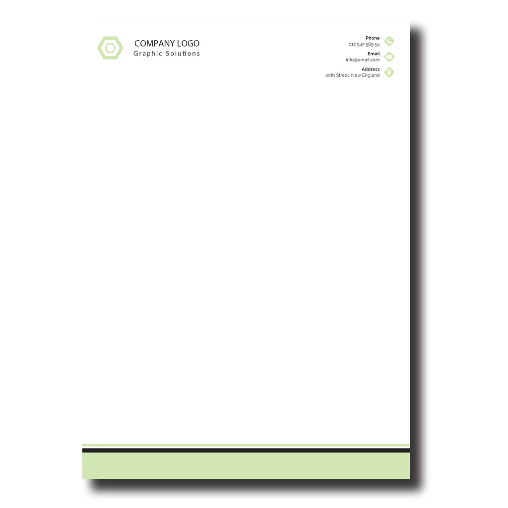 Business Letterheads