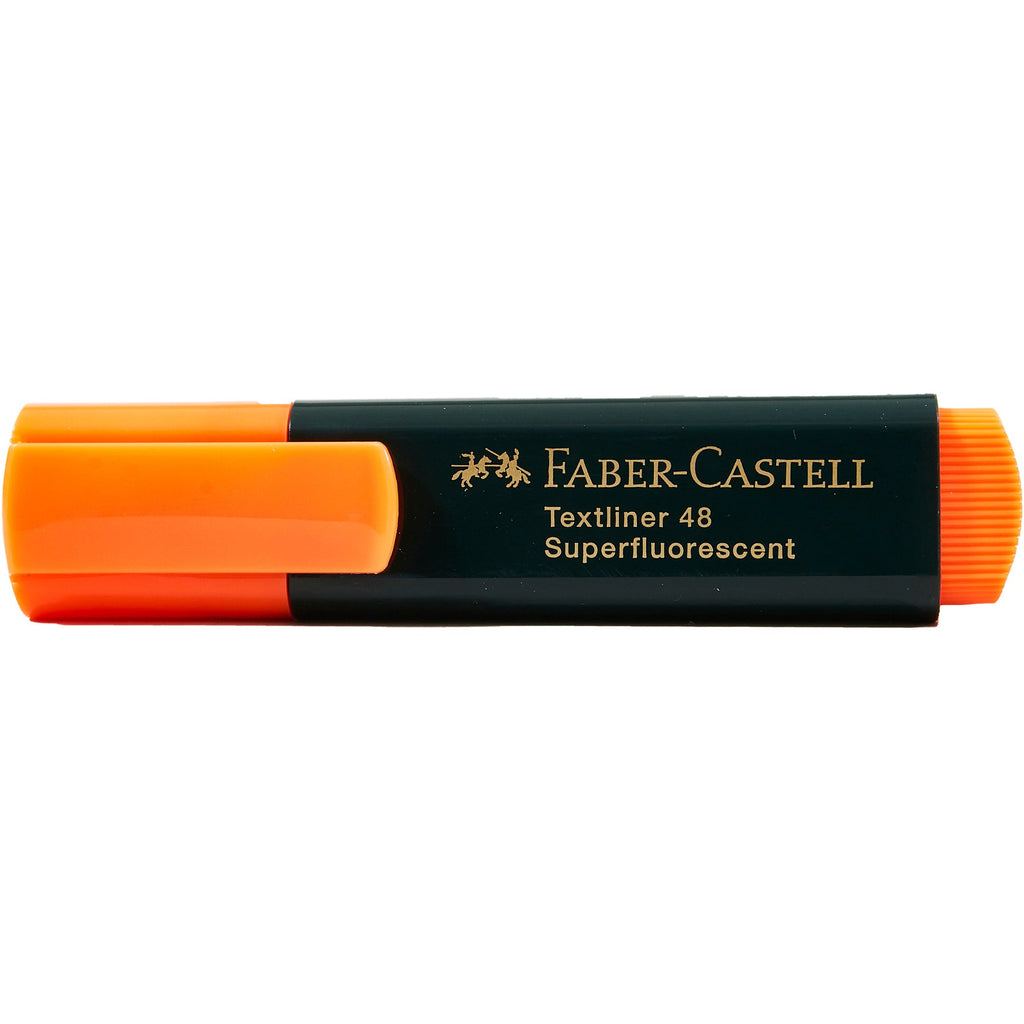 Faber Castell Highlighter Textliner Orange