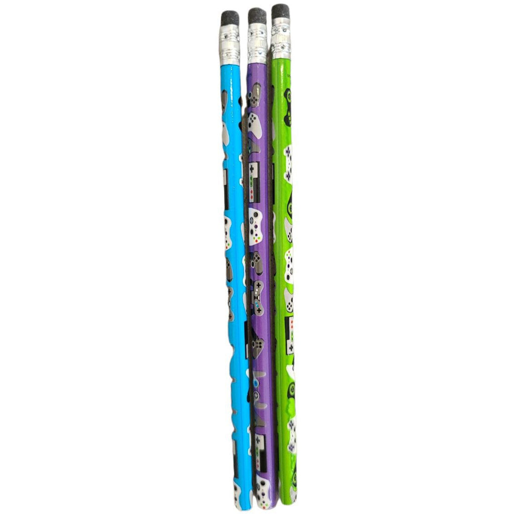 Playstation Pencils