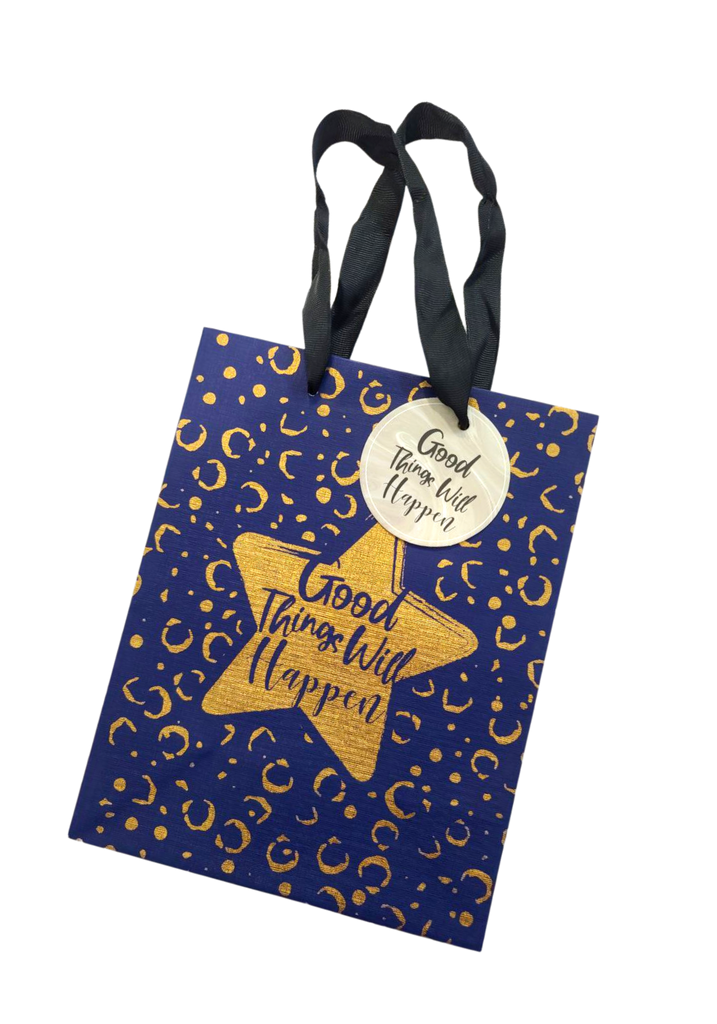 Gift Paper Bag, Vertical 18x10x23cm EVERYDAY THEME