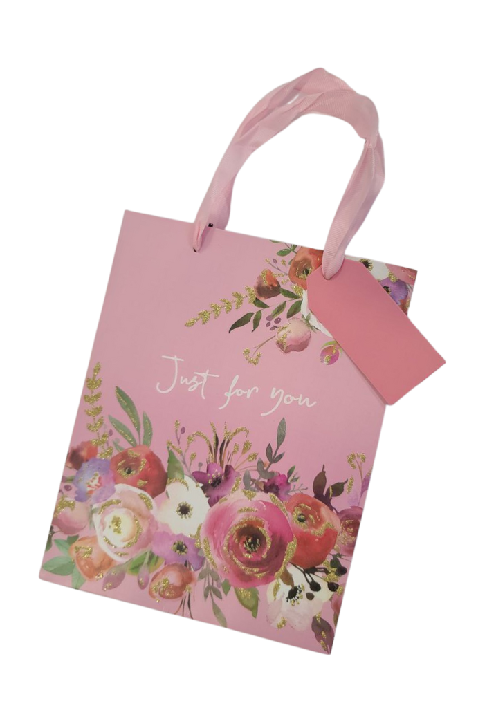 Gift Paper Bag, Vertical 18x10x23cm EVERYDAY THEME