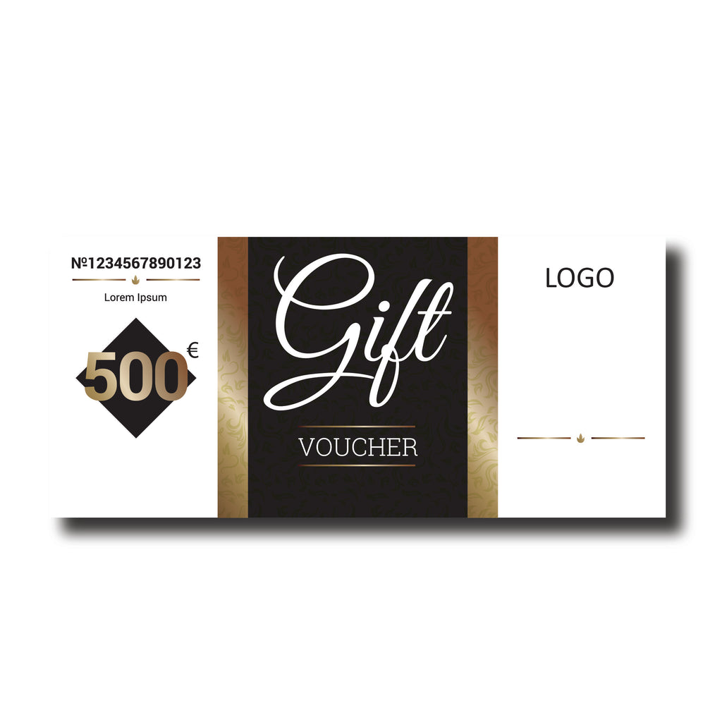 Gift Vouchers