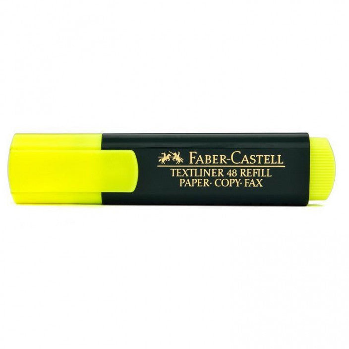 Faber Castell Highlighter Textliner Yellow