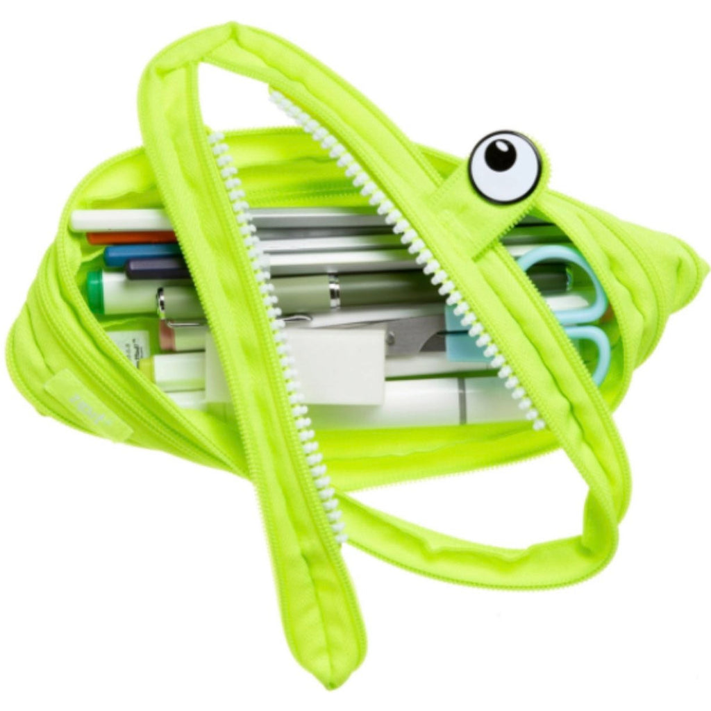 Zipit Pencil Case Monster Pouch